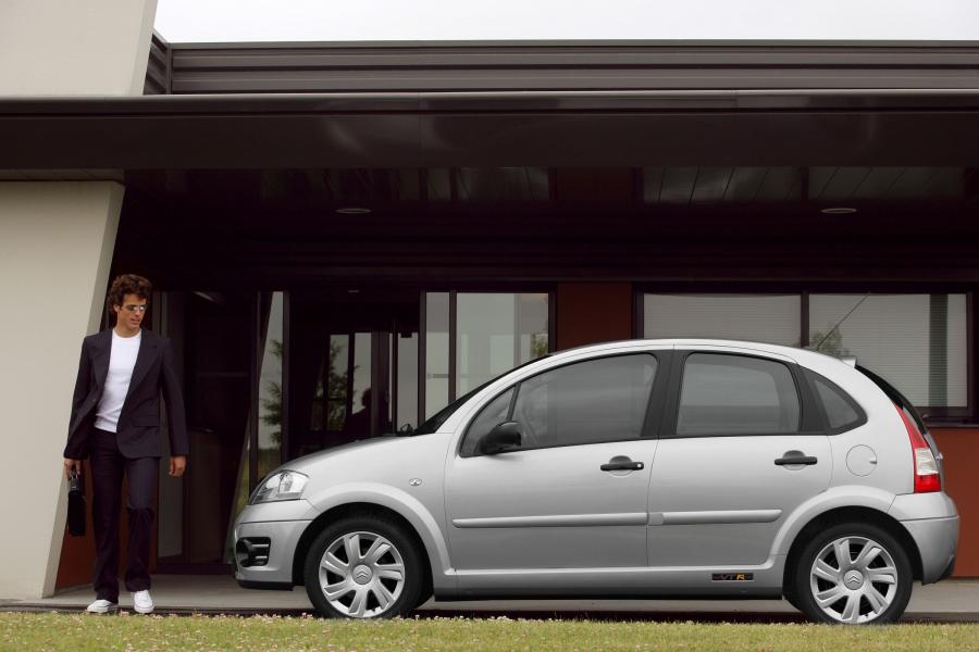  Citroen C3 VTR 2005 года  (фото 26 из 45)